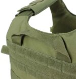 Жилет тактичний Condor Gunner Plate Carrier Olive - Зображення 2