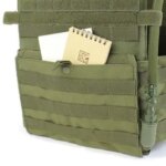 Жилет тактичний Condor Gunner Lightweight Plate Carrier Multicam - Зображення 4