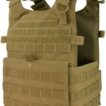 Жилет тактичний Condor Gunner Plate Carrier Coyote