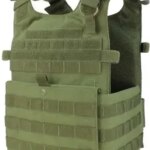 Жилет тактичний Condor Gunner Plate Carrier Olive