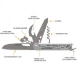 Мультитул Gerber ArmBar Cork Onyx 4L 31-003829 (1052455) - Зображення 4