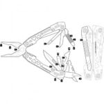 Мультитул Gerber Suspension NXT Multi-Too - Зображення 5