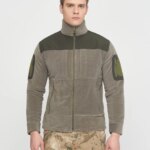 Тактична кофта флісова Flas M, XL