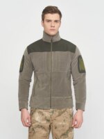 Тактична кофта флісова Flas M, XL