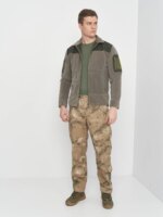 Тактична кофта флісова Flas M, XL - Зображення 3