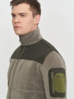 Тактична кофта флісова Flas M, XL - Зображення 4