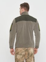 Тактична кофта флісова Flas M, XL - Зображення 2