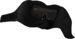 Захисна маска Swiss Eye S.W.A.T. Mask Basic Black - Зображення 3