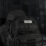 M-Tac нашивка Ukraine скрізна 25х80 Laser Cut світловідбиваюча - Зображення 3