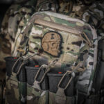 M-Tac нашивка War is Hell 3D PVC Coyote - Зображення 3