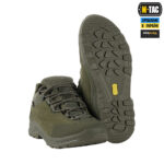 M-Tac кросівки тактичні Patrol R Gen.2 Olive - Зображення 2