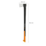 Сокира-колун Fiskars X27 XXL - Зображення 2