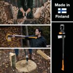 Сокира-колун Fiskars X27 XXL - Зображення 3