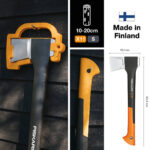 Сокира-колун Fiskars S X11 - Зображення 2