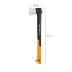 Універсальна сокира Fiskars X-series X24 Splitting M - Зображення 2