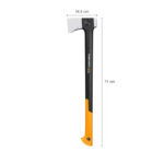 Універсальна сокира Fiskars X-series X28 Splitting M - Зображення 2