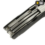 M-Tac ніж складний Тype 1 Steel/Black - Зображення 4