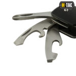 M-Tac ніж складний Тype 1 Steel/Black - Зображення 5