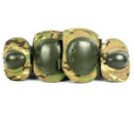 Комплект наколінників і налокітників Evolite мультикам