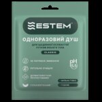 Одноразовий сухий душ Estem Classic