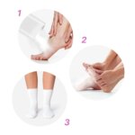 Присипка для ніг Сушкар, 10 саше - Зображення 3