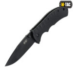 M-Tac ніж складний Type 4 Black - Зображення 6