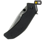 M-Tac ніж складний Type 8 Black - Зображення 4