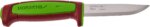 Ніж Morakniv Basic 511 LE 2024 Ivy Green/Dala Red - Зображення 2