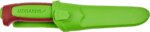 Ніж Morakniv Basic 511 LE 2024 Ivy Green/Dala Red - Зображення 3