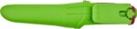 Ніж Morakniv Basic 511 LE 2024 Ivy Green/Dala Red - Зображення 4