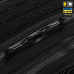 M-Tac сумка Admin Bag Medium Elite з липучкою Black - Зображення 5