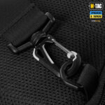 M-Tac сумка Admin Bag Medium Elite з липучкою Black - Зображення 6