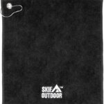 Рушник Skif Outdoor Hand Towel. Black