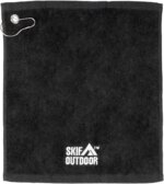 Рушник Skif Outdoor Hand Towel. Black