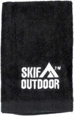 Рушник Skif Outdoor Hand Towel. Black - Зображення 3
