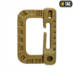 Карабін пластиковий Grimloc Coyote Brown - Зображення 2