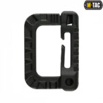 Карабін пластиковий Grimloc Black - Зображення 3