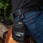 Карабін пластиковий Grimloc Black - Зображення 6