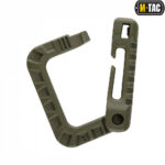 Карабін пластиковий Grimloc Black - Зображення 2