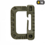 Карабін пластиковий Grimloc Black - Зображення 3