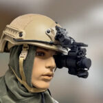 Монокуляр нічного бачення IRay Jerry-14 (PVS-14), gen2+, білий фосфор - Зображення 2