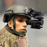 Монокуляр нічного бачення NORTIS Night Vision Monocular 14 PRO kit (IIT GTX White), ПНБ, білий фосфор - Зображення 2