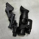 Монокуляр нічного бачення NORTIS Night Vision Monocular 14 PRO kit (IIT GTX White), ПНБ, білий фосфор - Зображення 6