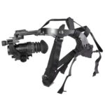 Монокуляр нічного бачення AGM PVS-14 NW1, ПНВ, білий фосфор, Кріплення для голови в зборі - Зображення 2