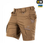 M-Tac шорти Aggressor Short Coyote Brown