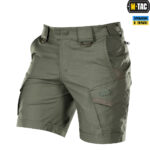 M-Tac шорти Aggressor Short Army Olive