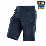 M-Tac шорти Conquistador Flex  Dark Navy Blue