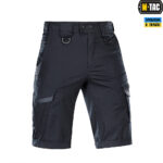 M-Tac шорти Aggressor Gen.II Flex Dark Navy Blue - Зображення 3