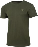 Футболка Hallyard Jones 2шт Зелений/Коричневий - Зображення 3