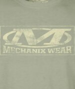 Футболка Mechanix Infatry Tee Light olive - Зображення 2